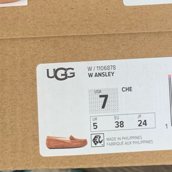 UGG ANSLEY SLIPPERS - Picture 9 of 9